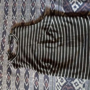 Mossimo xs striped top